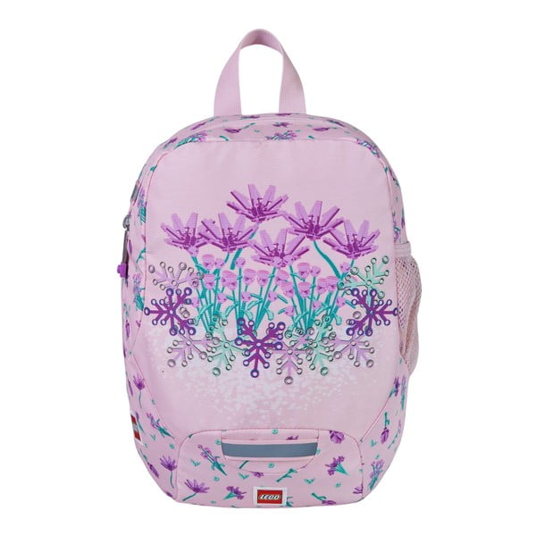 Dětský batoh 10 l Flowers – LEGO®