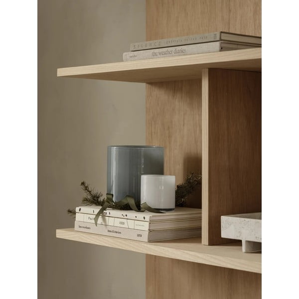 Skleněný svícen Saga – Blomus-image-2