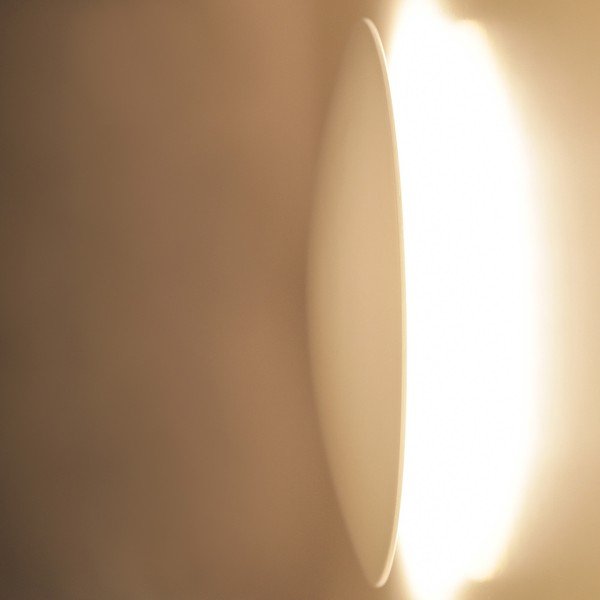 Bílé nástěnné svítidlo s LED světlem SULION Moran-image-3