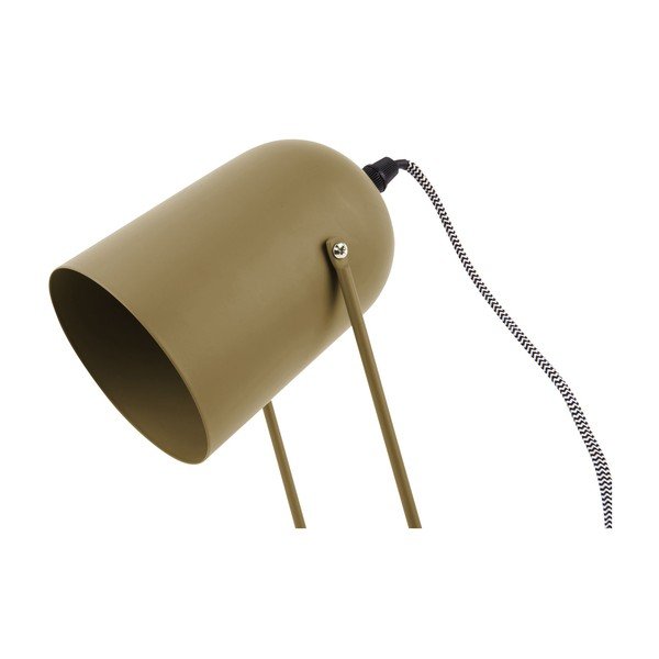 Zelená stolní lampa Leitmotiv Enchant, výška 30 cm-image-1