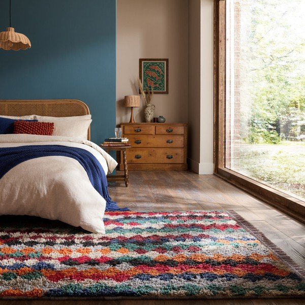 Koberec 200x300 cm Nexis Shaggy – Flair Rugs-image-1