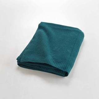 Pletená deka 125x150 cm Tricotine – douceur d'intérieur