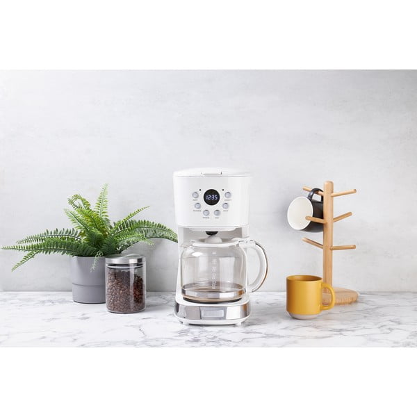 Bílý kávovar – Haden-image-2