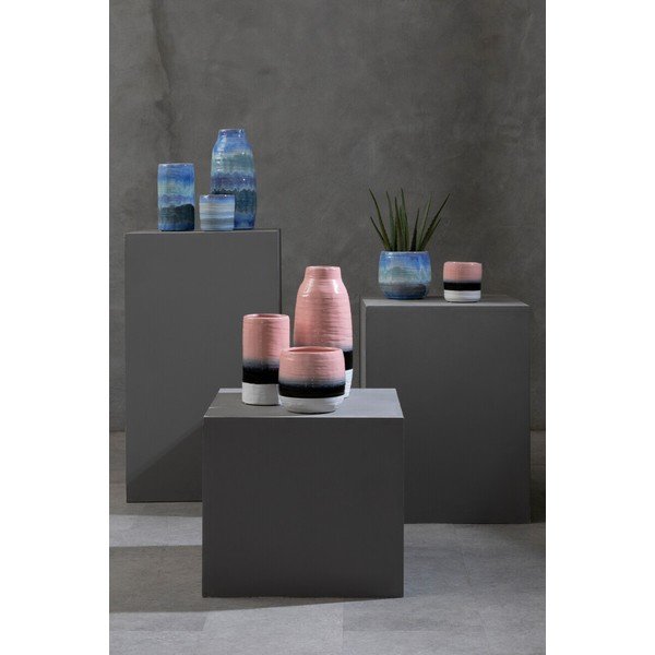 Kameninový obal na květináč ø 11 cm Caldera – Premier Housewares-image-1