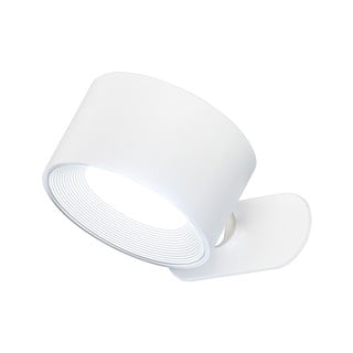 Bílé LED nástěnné svítidlo Magnetics – Fischer & Honsel