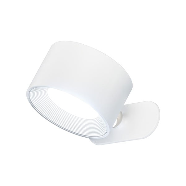 Bílé LED nástěnné svítidlo Magnetics – Fischer & Honsel