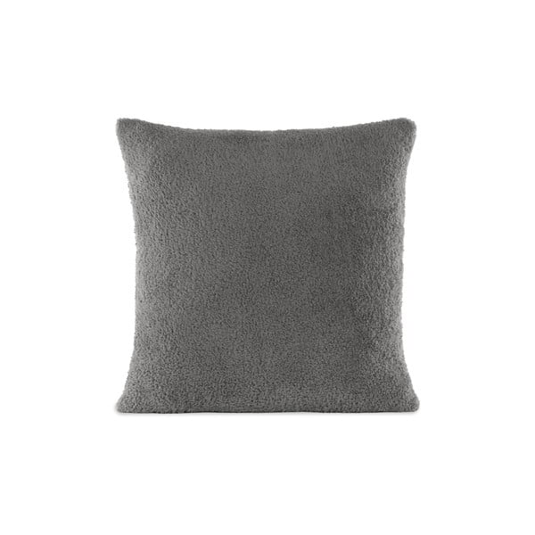 Dekorační polštář z mikroplyše 45x45 cm Cocoon – Tiseco Home Studio