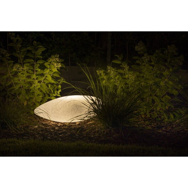 Stojací venkovní svítidlo (výška 40 cm) Marmo Stone – GTV