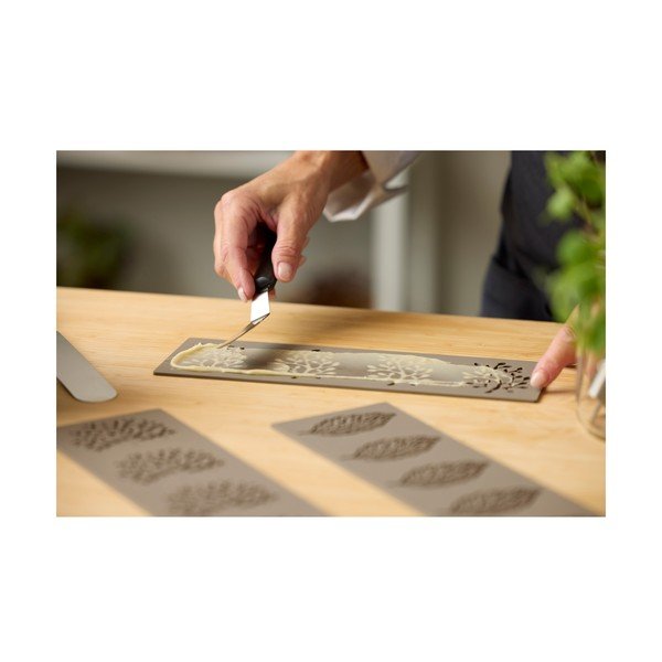 Silikonová forma na pečení 29x9 cm Latte – Blomsterbergs-image-3