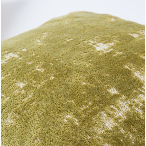 Zelený polštář s výplní Zuiver Sarona Vintage, 45 x 45 cm-image-3