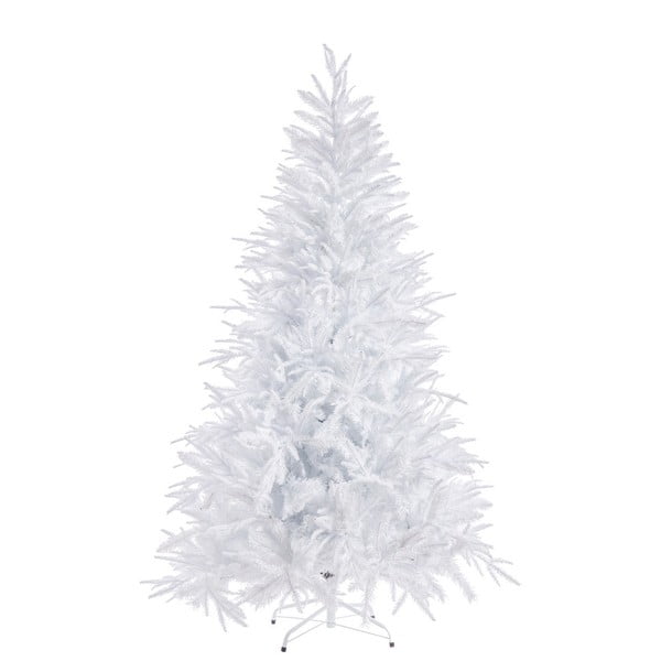 Bílý umělý vánoční stromek Ixia Snow, výška 120 cm