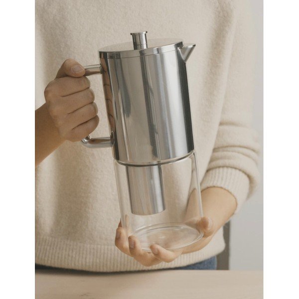 Skleněná filtrační konvice Brus – Stelton-image-1