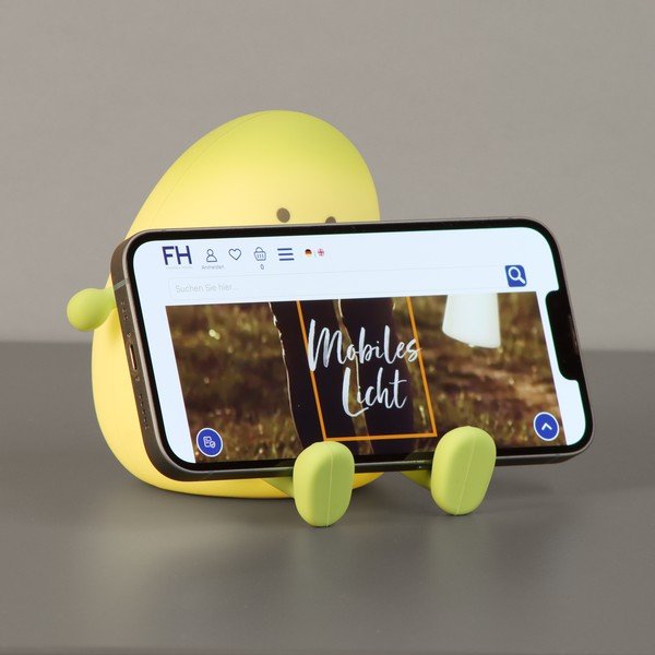 Zelené dětské noční světlo Lia – Fischer & Honsel-image-1