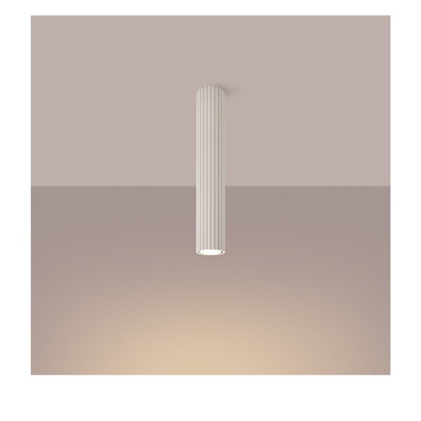 Krémové bodové svítidlo Gleam – Sollux-image-2