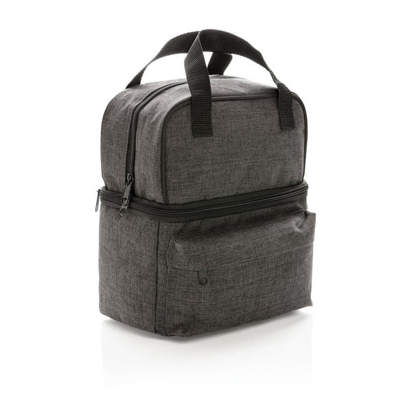 Antracitově šedá chladící taška XD Design Collection