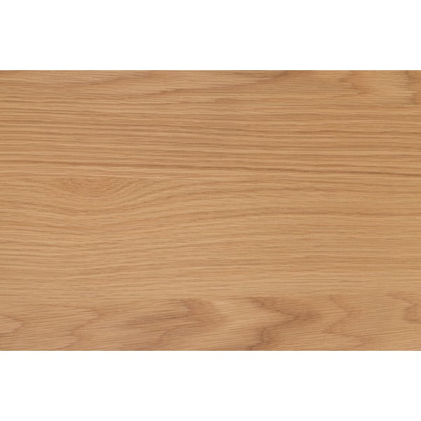 Kulatý rozkládací jídelní stůl s přídavnou deskou v dekoru dubu ø 115 cm Montreux – Actona-image-3