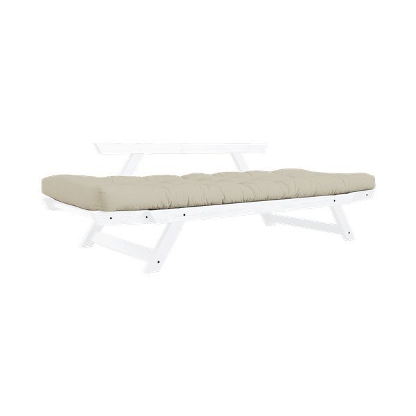 Variabilní pohovka Karup Design Bebop White/Beige-image-4