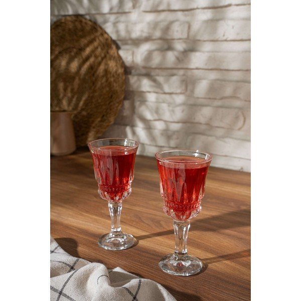 Skleničky v sadě 6 ks na víno 100 ml – Hermia-image-1