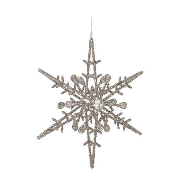 Závěsná vánoční dekorace Moon – Bloomingville-image-1