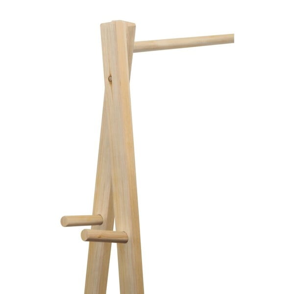 Hnědý stojan na oblečení Really Nice Things Rack-image-1