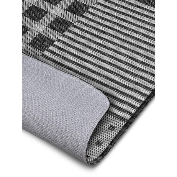 Šedý kuchyňský běhoun Hanse Home Weave Patchwork Kitchen, 70 x 180 cm-image-4