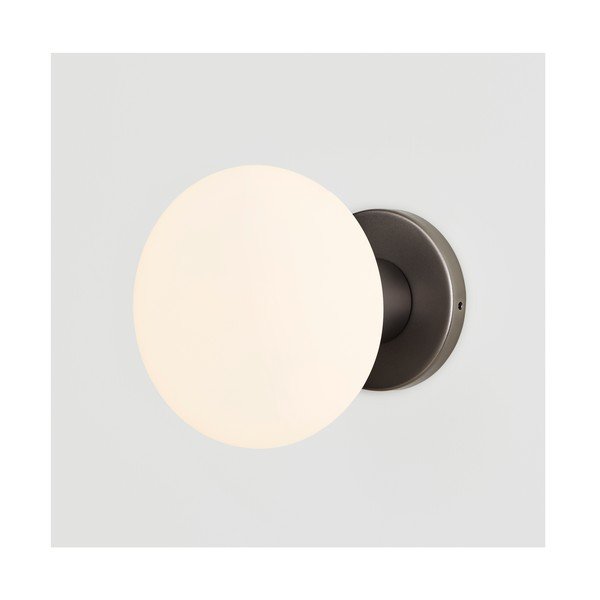 Tmavě šedé stmívatelné nástěnné svítidlo bez stínidla Lochan – tala-image-4