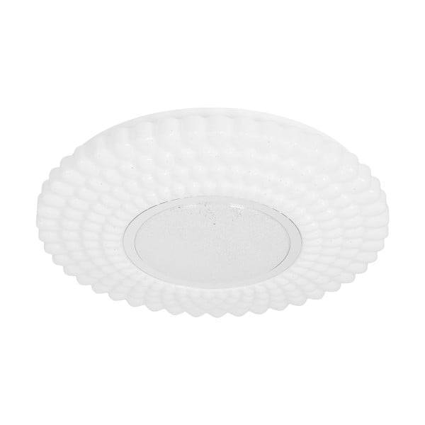 Bílé LED stropní svítidlo 38x38 cm Uran – Candellux Lighting-image-3