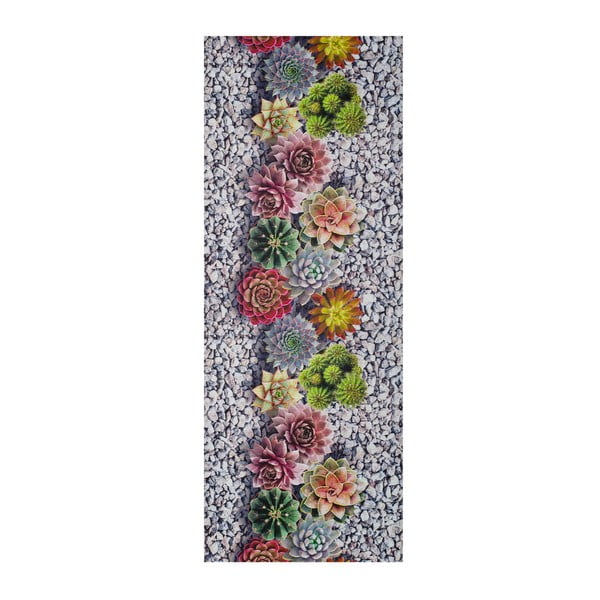 Běhoun Universal Sprinty Cactus, 52 x 200 cm