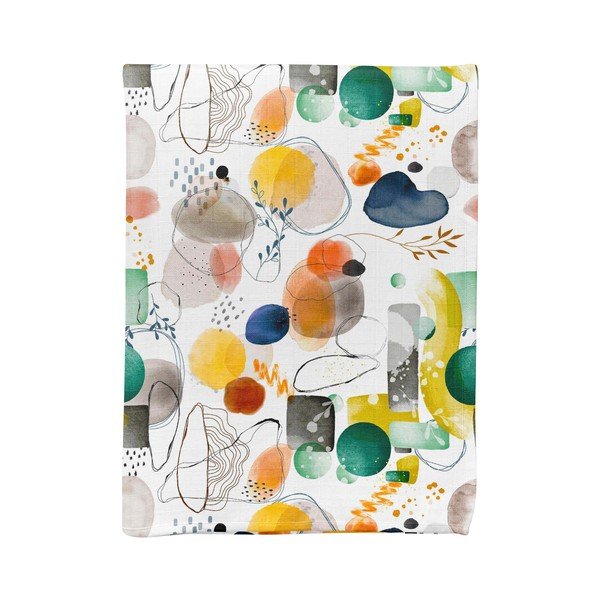 Mušelínová dětská deka 75x100 cm Bohem – Mijolnir