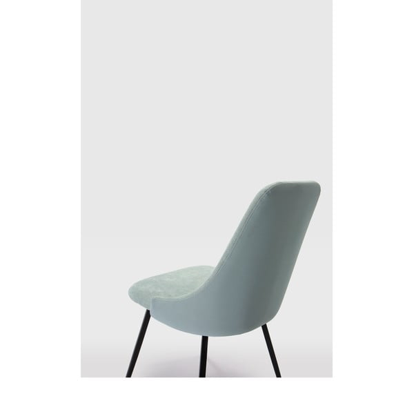 Jídelní židle v mentolové barvě v sadě 2 ks Elma – Marckeric-image-1