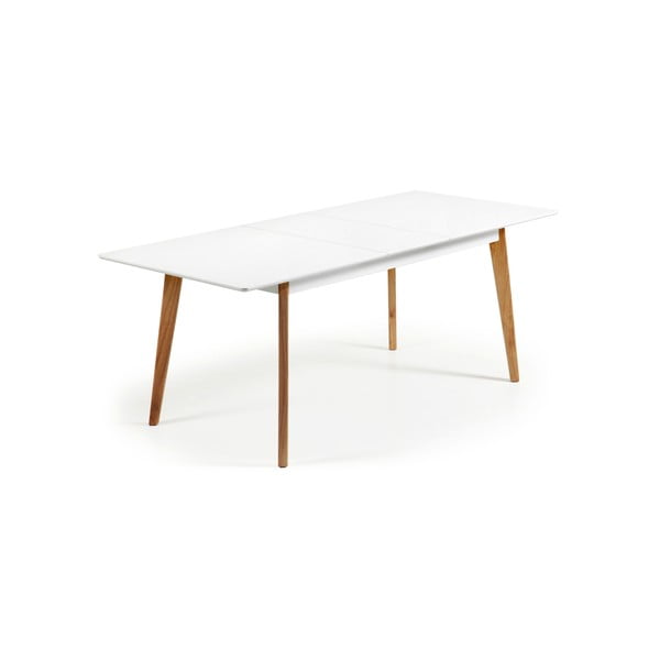 Rozkládací jídelní stůl Kave Home Meety, 160 x 90 cm-image-4