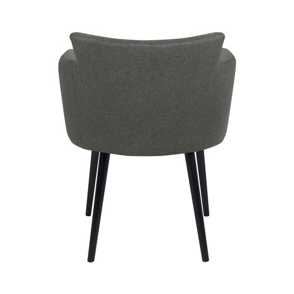 Světle šedá židle s područkami Windsor & Co Sofas Gemini-image-4