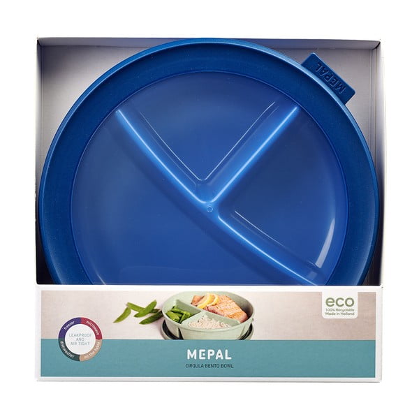 Svačinový box Vivid blue – Mepal-image-4