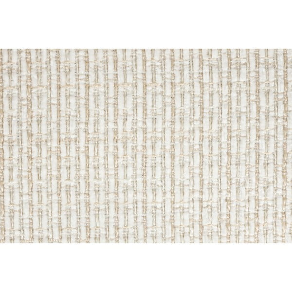 Krémové čalouněné jídelní křeslo s područkami Medina – Dutchbone-image-3