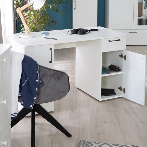 Dětský psací stůl 58.5x122.5 cm Sylt – Roba-image-2