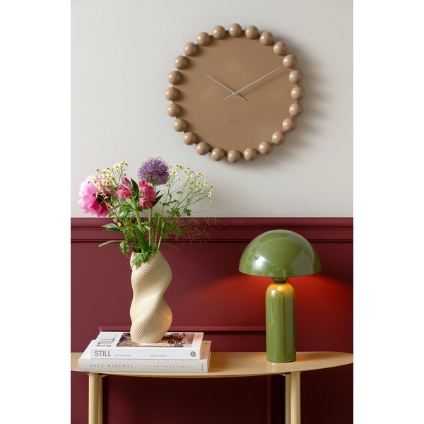 Nástěnné hodiny ø 40 cm Cadiz Dotty – Karlsson-image-1