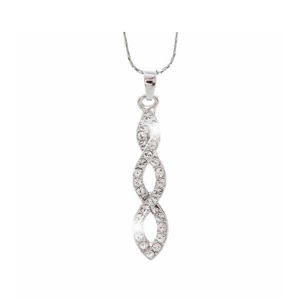 Náhrdelník se Swarovski Elements Laura Bruni Chains