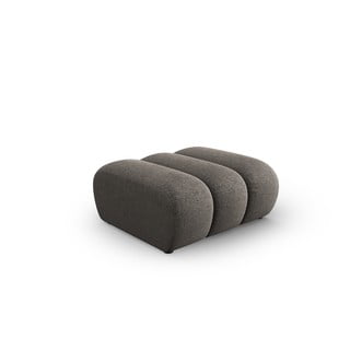 Tmavě šedá podnožka Lupine – Micadoni Home