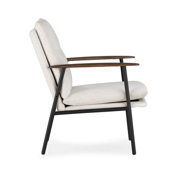 Béžové křeslo Dunia – Marckeric-image-4