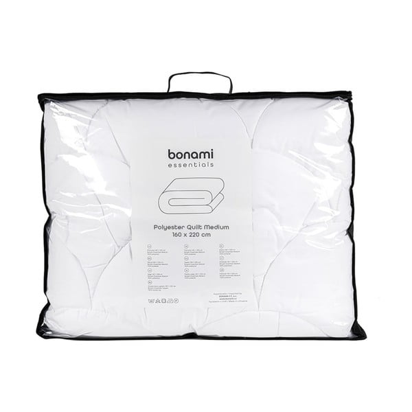 Celoroční přikrývka 160x220 cm Medium – Bonami Essentials-image-2