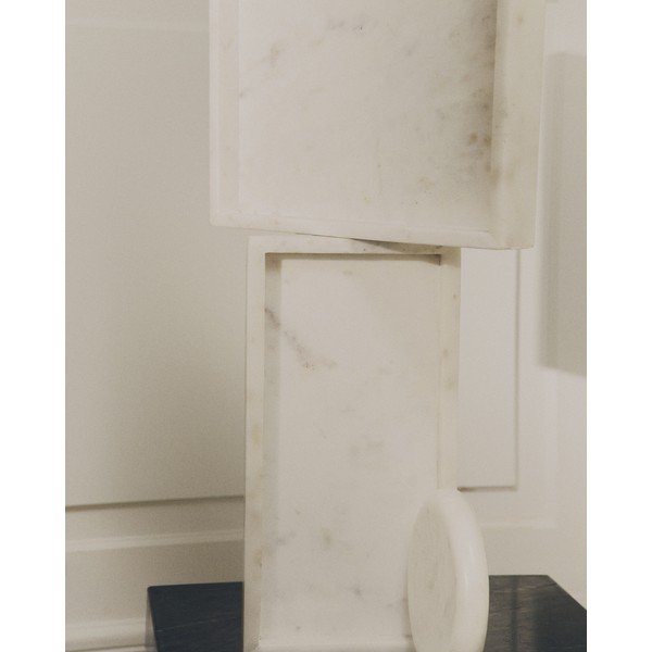 Mramorový dekorační tác 18x35 cm Serela – Kave Home-image-3