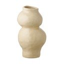 Béžová keramická váza (výška 19,5 cm) Rona – House Nordic