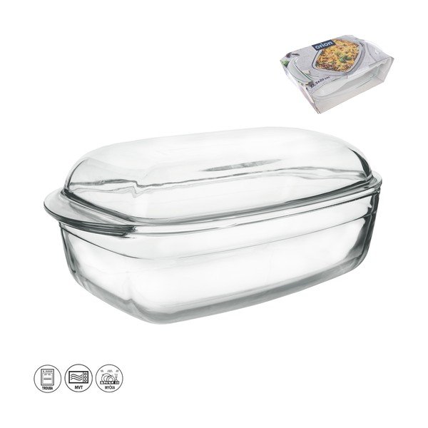 Zapékací mísa 20x32,5 cm – Orion-image-3