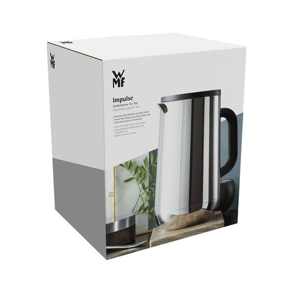 Nerezová termoska WMF Cromargan® Impulse, 1 l-image-2