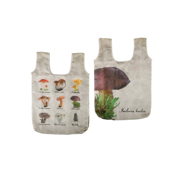 Skládací taška s potiskem hub Esschert Design-image-2