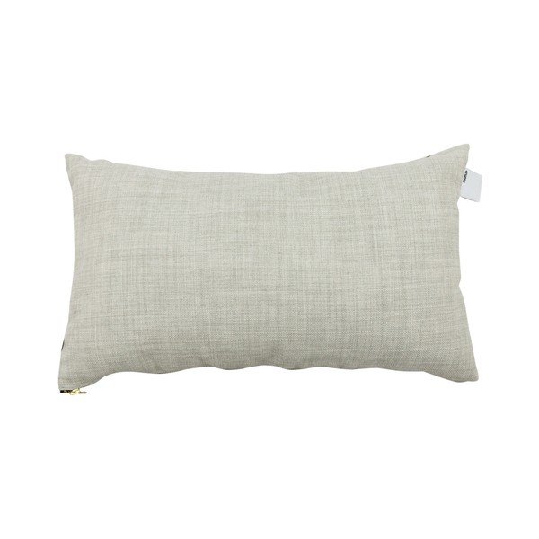 Sada 2 polštářů s výplní Karup Deco Cushion Mocca/Light Grey, 45  x  25  cm-image-3