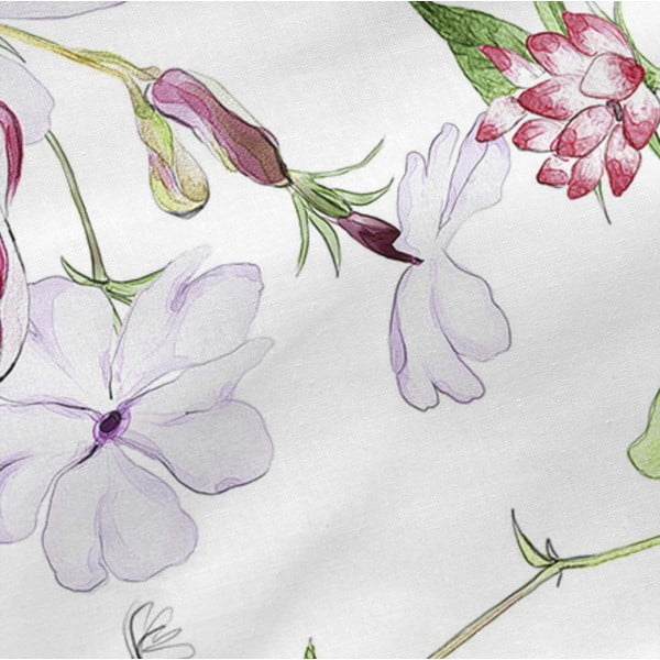 Sada 2 bavlněných povlaků na polštář Happy Friday Basic The Florist, 50 x 75 cm-image-4