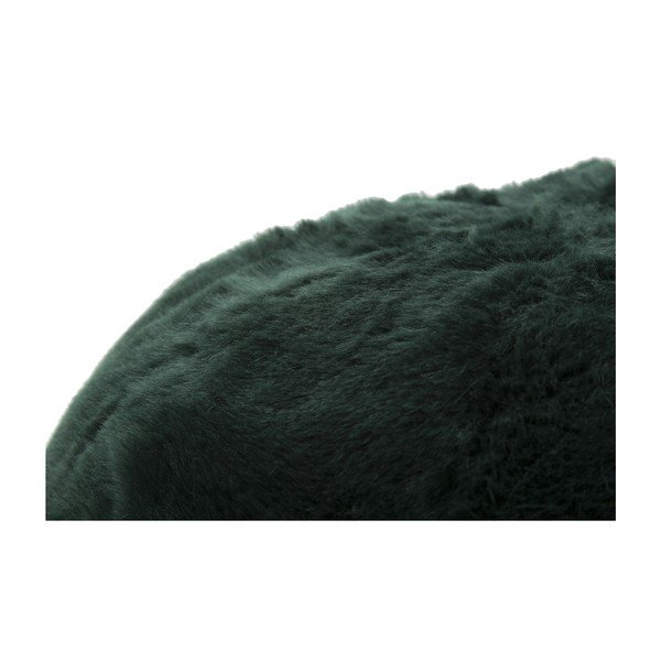 Smaragnově zelený puf Mauro Ferretti Plush-image-2