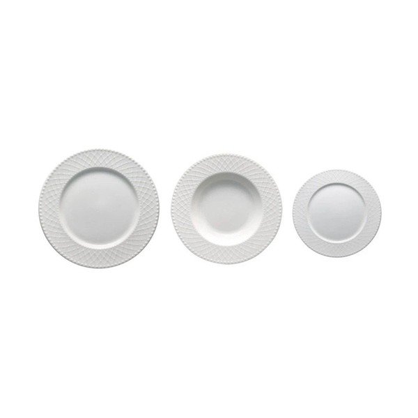 18dílný set nádobí Brandani Burlesque