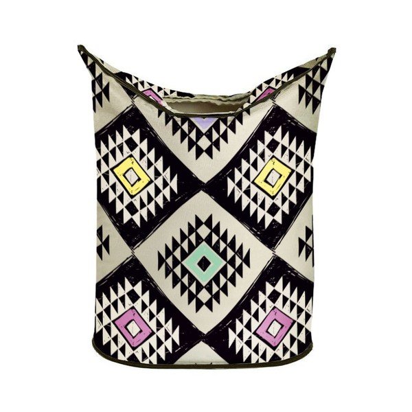 Koš na prádlo Aztec Diamond-image-1